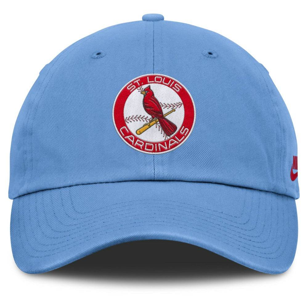 St. Louis Cardinals Nike Club Adjustable Hat - MLB