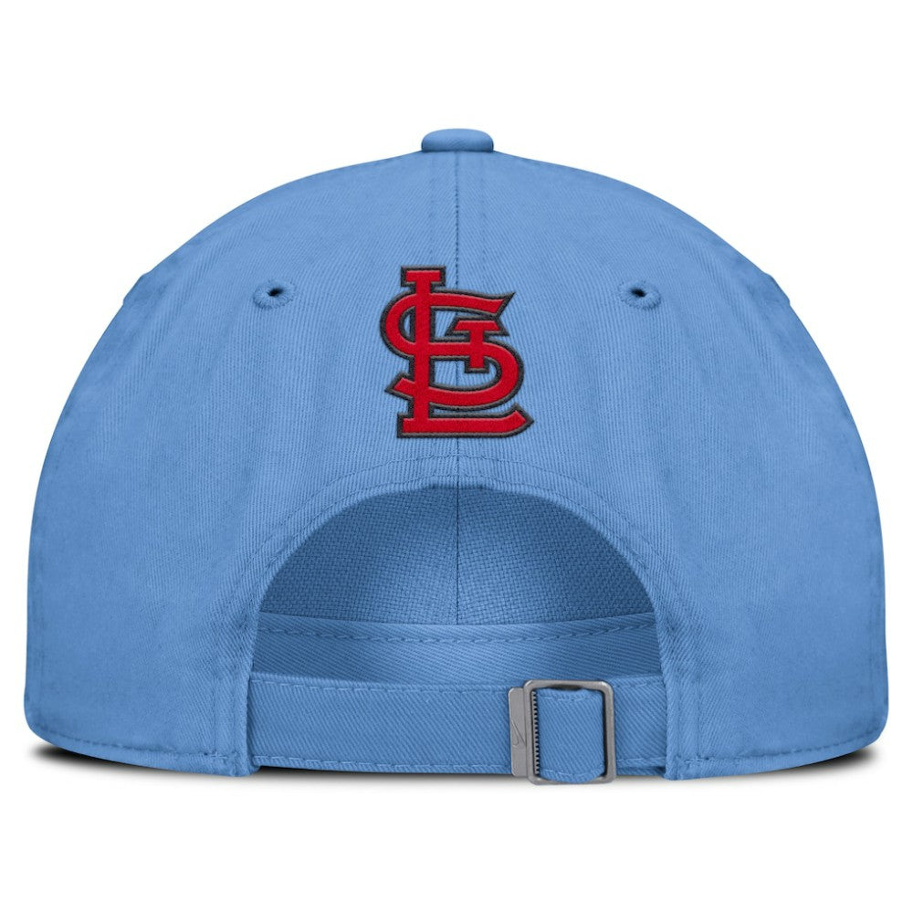 St. Louis Cardinals Nike Club Adjustable Hat - MLB