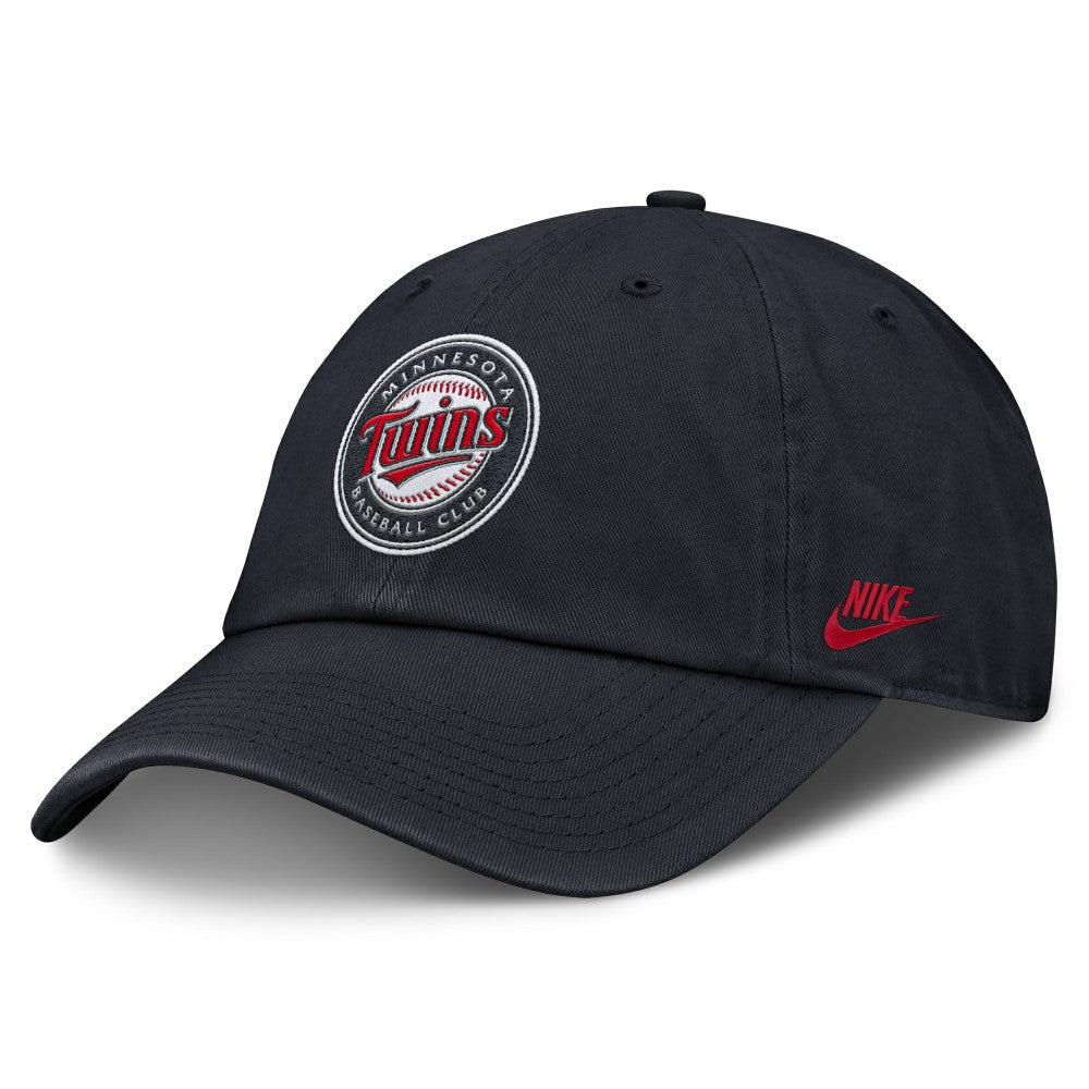 Minnesota Twins Nike Club Adjustable Hat - MLB