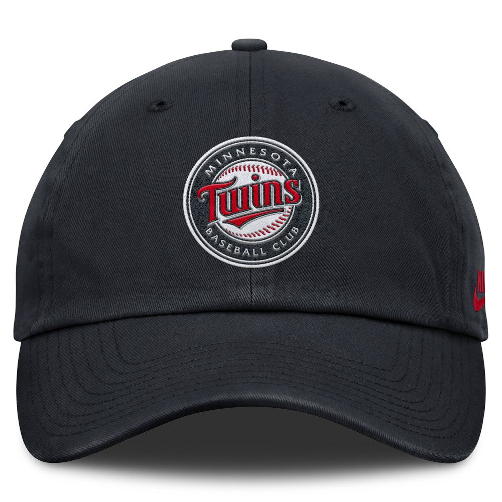 Minnesota Twins Nike Club Adjustable Hat - MLB
