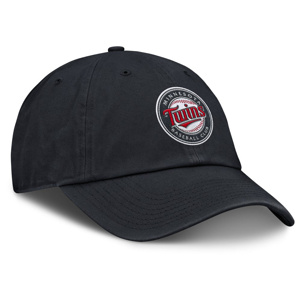 Minnesota Twins Nike Club Adjustable Hat - MLB