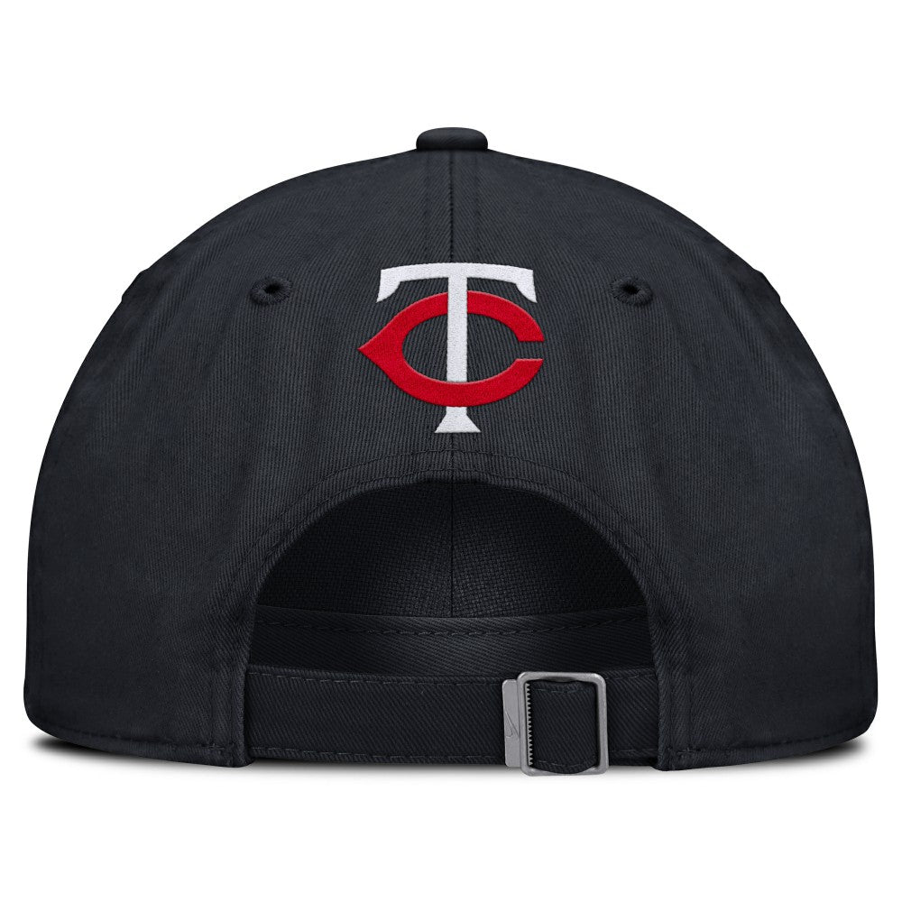 Minnesota Twins Nike Club Adjustable Hat - MLB
