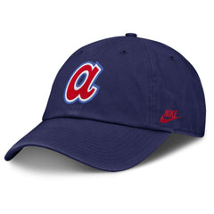 Atlanta Braves Nike Club Adjustable Hat - MLB