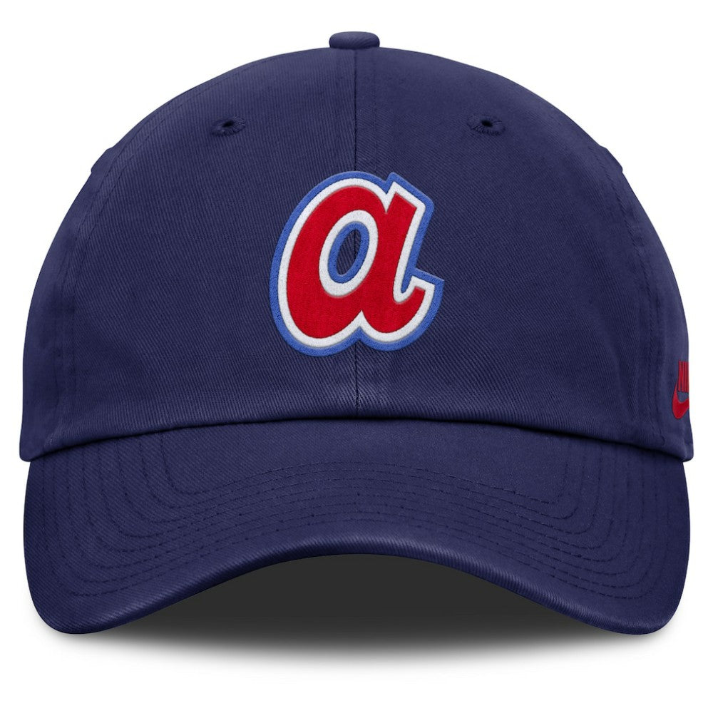 Atlanta Braves Nike Club Adjustable Hat - MLB