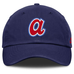 Atlanta Braves Nike Club Adjustable Hat - MLB