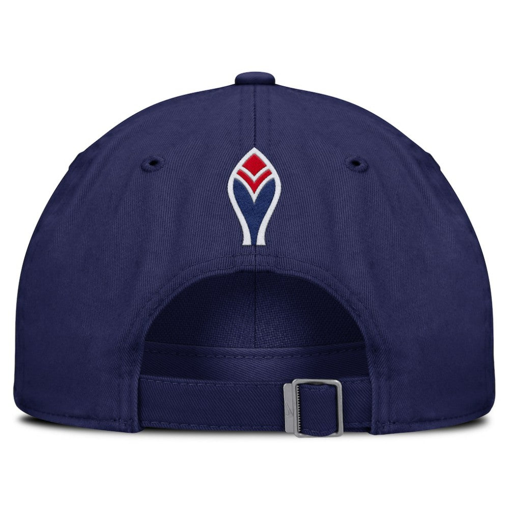 Atlanta Braves Nike Club Adjustable Hat - MLB
