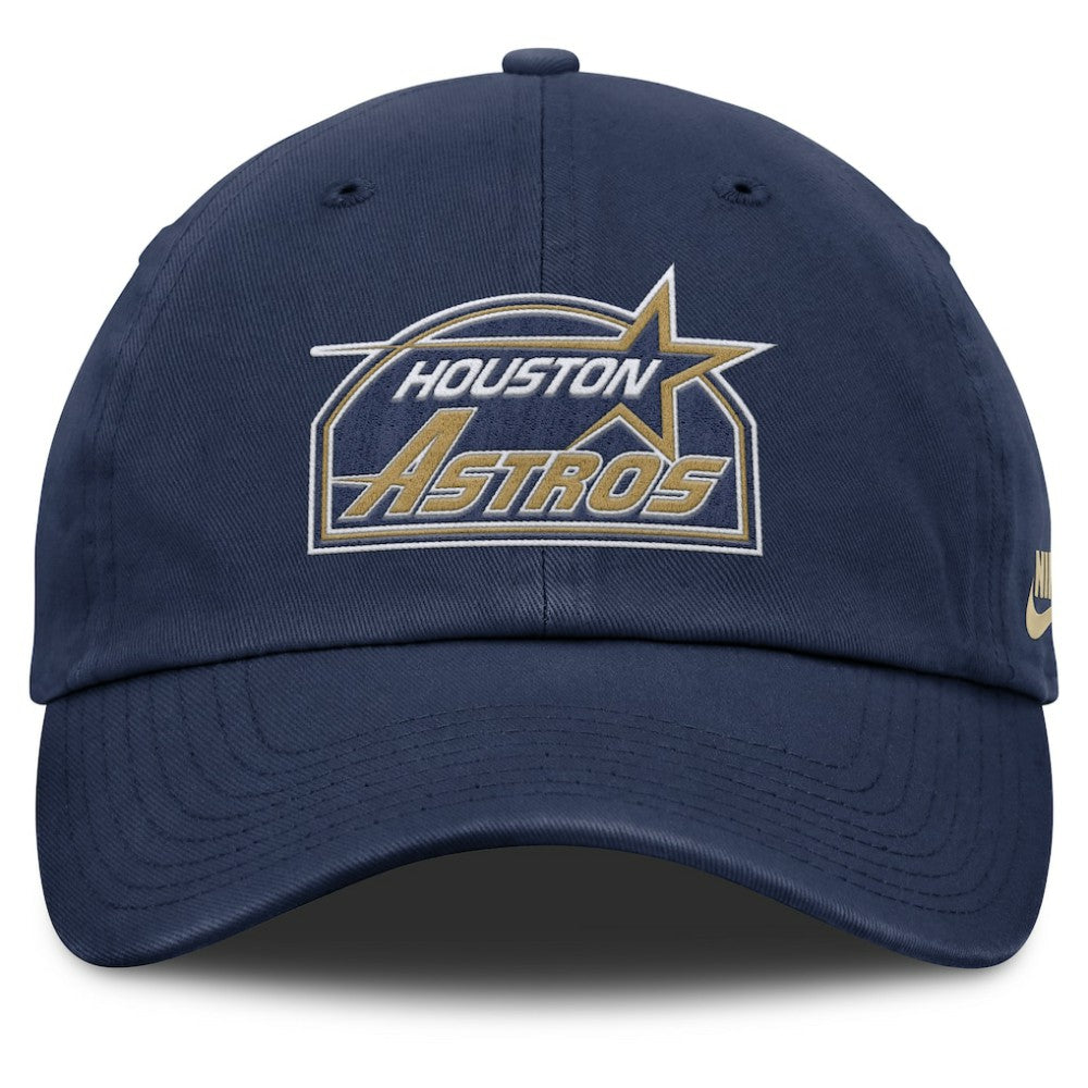 Houston Astros Nike Club Adjustable Hat - MLB