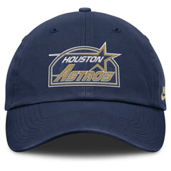 Houston Astros Nike Club Adjustable Hat - MLB