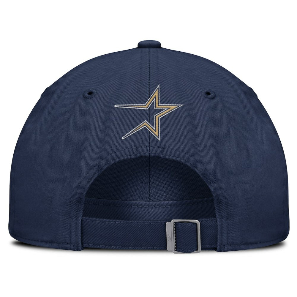 Houston Astros Nike Club Adjustable Hat - MLB