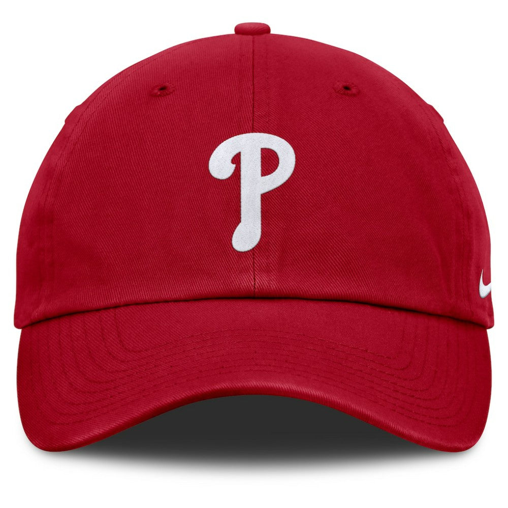 Philadelphia Phillies Nike Club Adjustable Hat - MLB