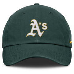 Athletics Nike Club Adjustable Hat - MLB