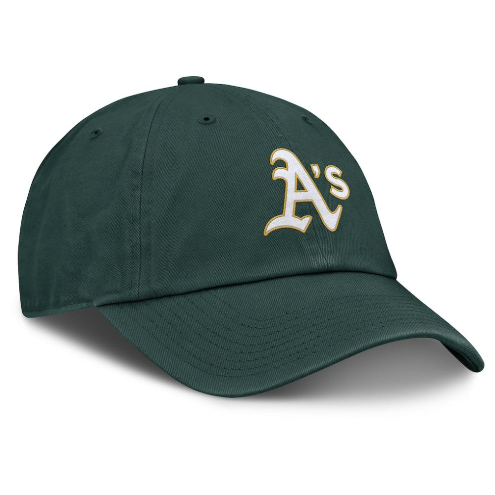 Athletics Nike Club Adjustable Hat - MLB