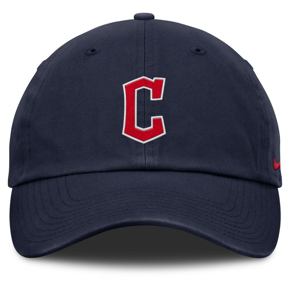 Cleveland Guardians Nike Club Adjustable Hat - MLB