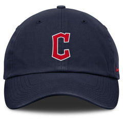 Cleveland Guardians Nike Club Adjustable Hat - MLB