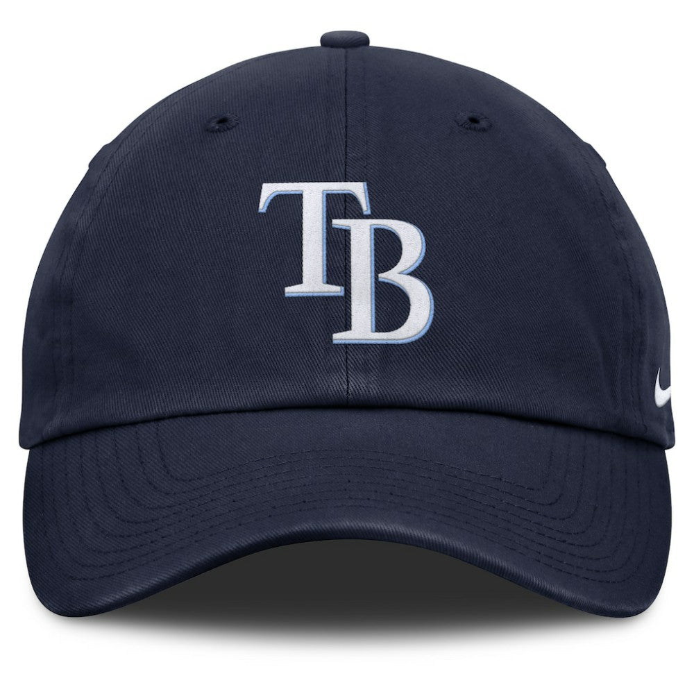 Tampa Bay Rays Nike Club Adjustable Hat - MLB