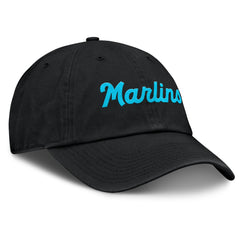 Miami Marlins Nike Club Adjustable Hat - MLB