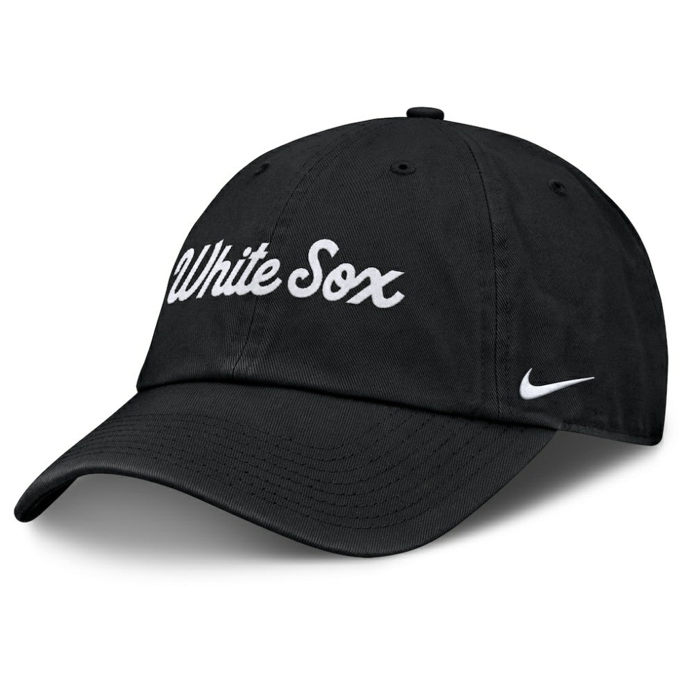 Chicago White Sox Nike Club Adjustable Hat - MLB