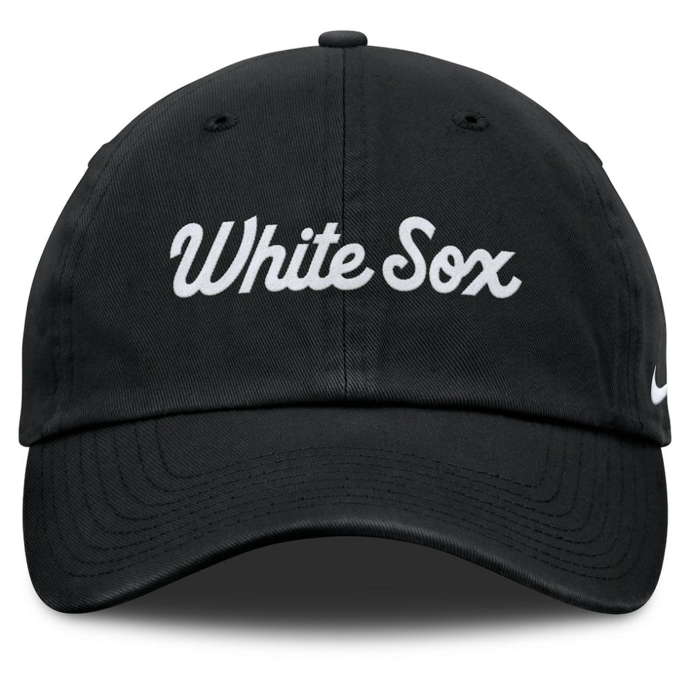 Chicago White Sox Nike Club Adjustable Hat - MLB