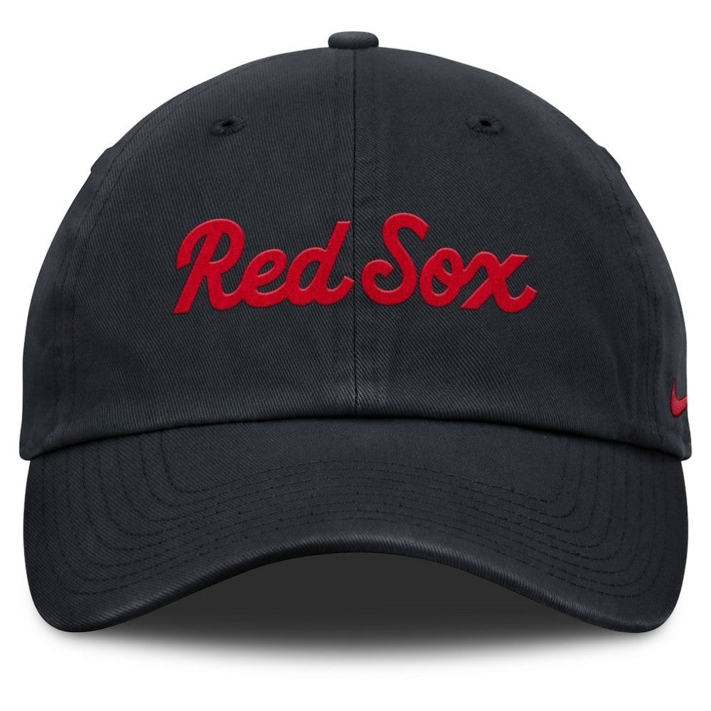 Boston Red Sox Nike Club Adjustable Hat - MLB