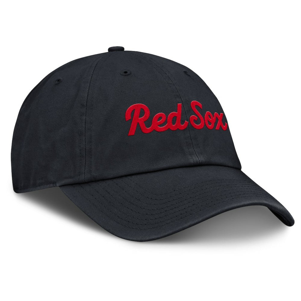 Boston Red Sox Nike Club Adjustable Hat - MLB