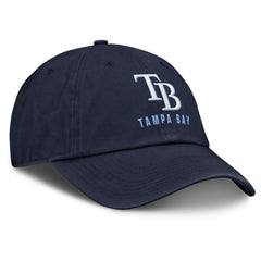 Tampa Bay Rays Nike Club Adjustable Hat - MLB
