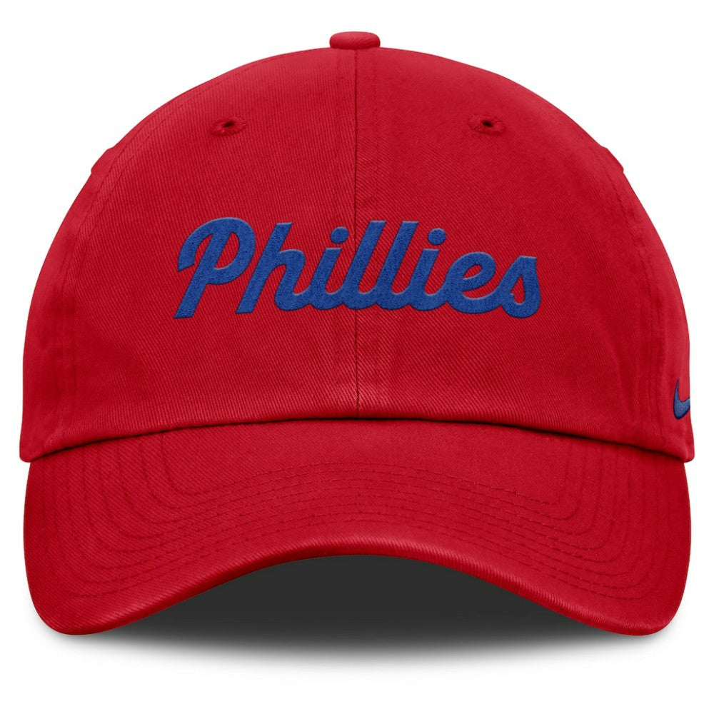 Philadelphia Phillies Nike Club Adjustable Hat - MLB