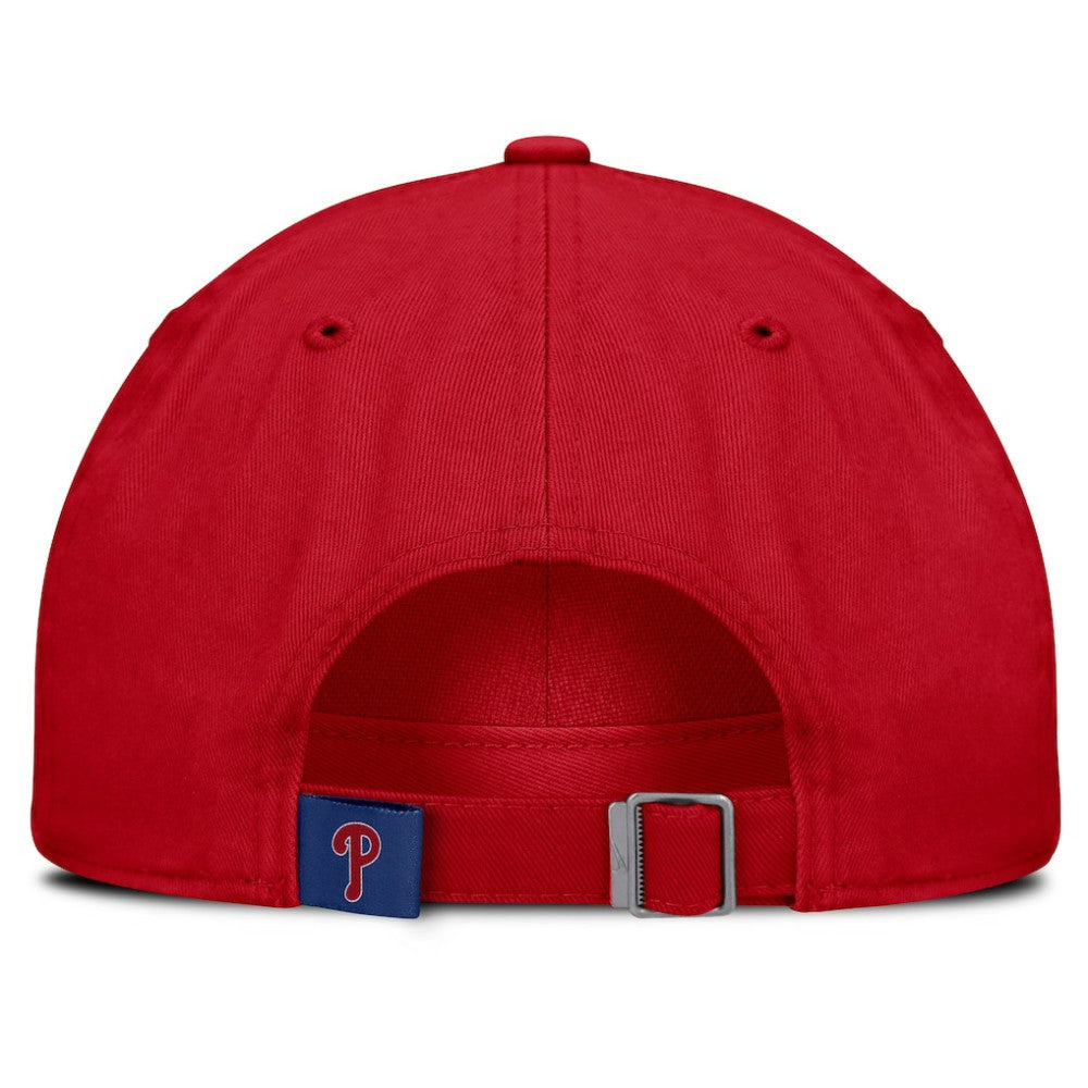 Philadelphia Phillies Nike Club Adjustable Hat - MLB