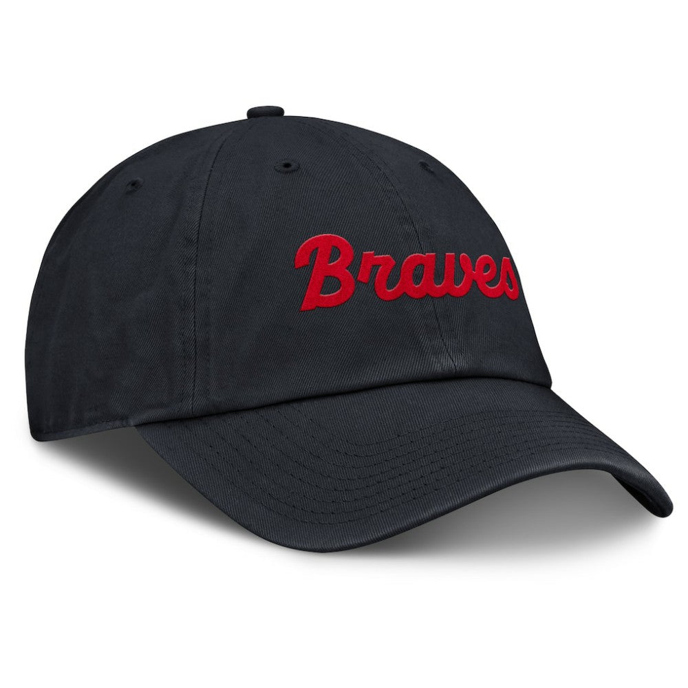 Atlanta Braves Nike Club Adjustable Hat - MLB