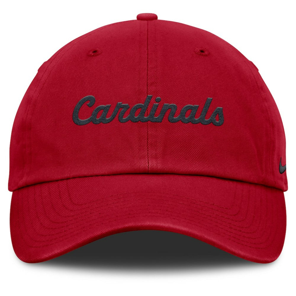 St. Louis Cardinals Nike Club Adjustable Hat - MLB