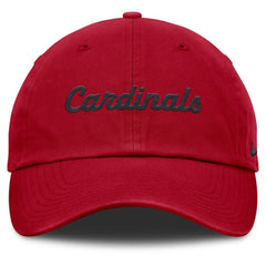 St. Louis Cardinals Nike Club Adjustable Hat - MLB