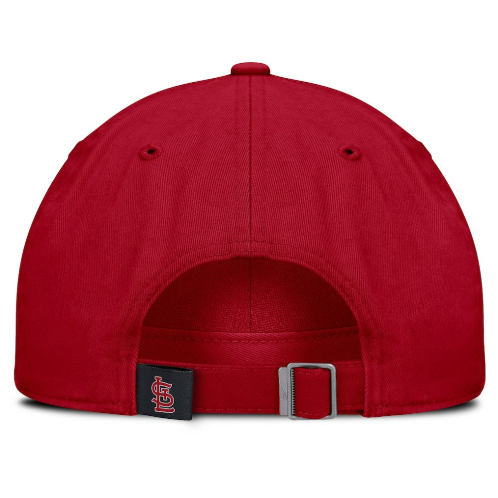 St. Louis Cardinals Nike Club Adjustable Hat - MLB