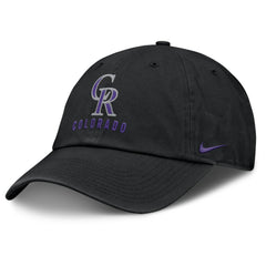 Colorado Rockies Nike Club Adjustable Hat - MLB