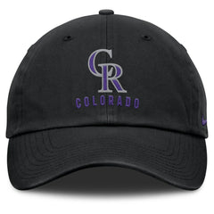 Colorado Rockies Nike Club Adjustable Hat - MLB