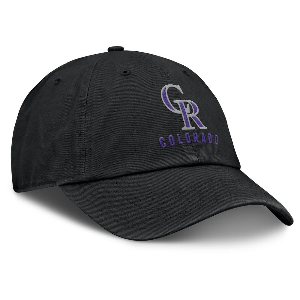 Colorado Rockies Nike Club Adjustable Hat - MLB