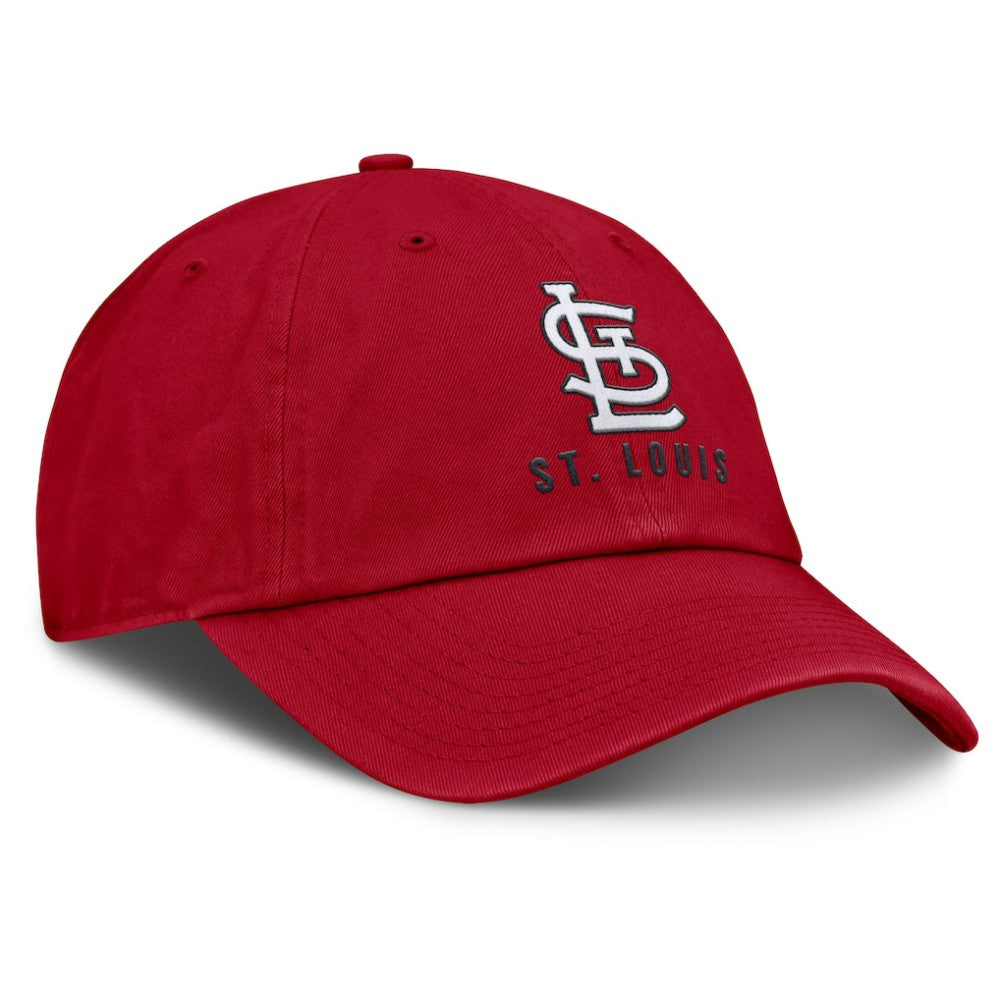 St. Louis Cardinals Nike Club Adjustable Hat - MLB