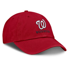 Washington Nationals Nike Club Adjustable Hat - MLB