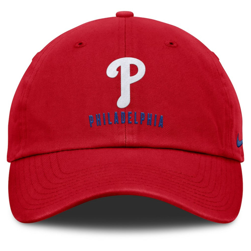 Philadelphia Phillies Nike Club Adjustable Hat - MLB