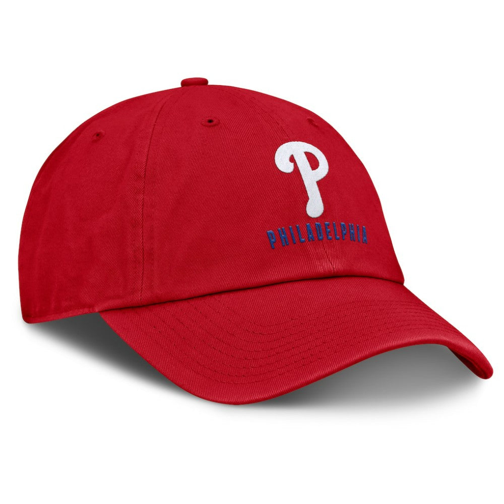Philadelphia Phillies Nike Club Adjustable Hat - MLB