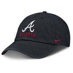 Atlanta Braves Nike Club Adjustable Hat - MLB