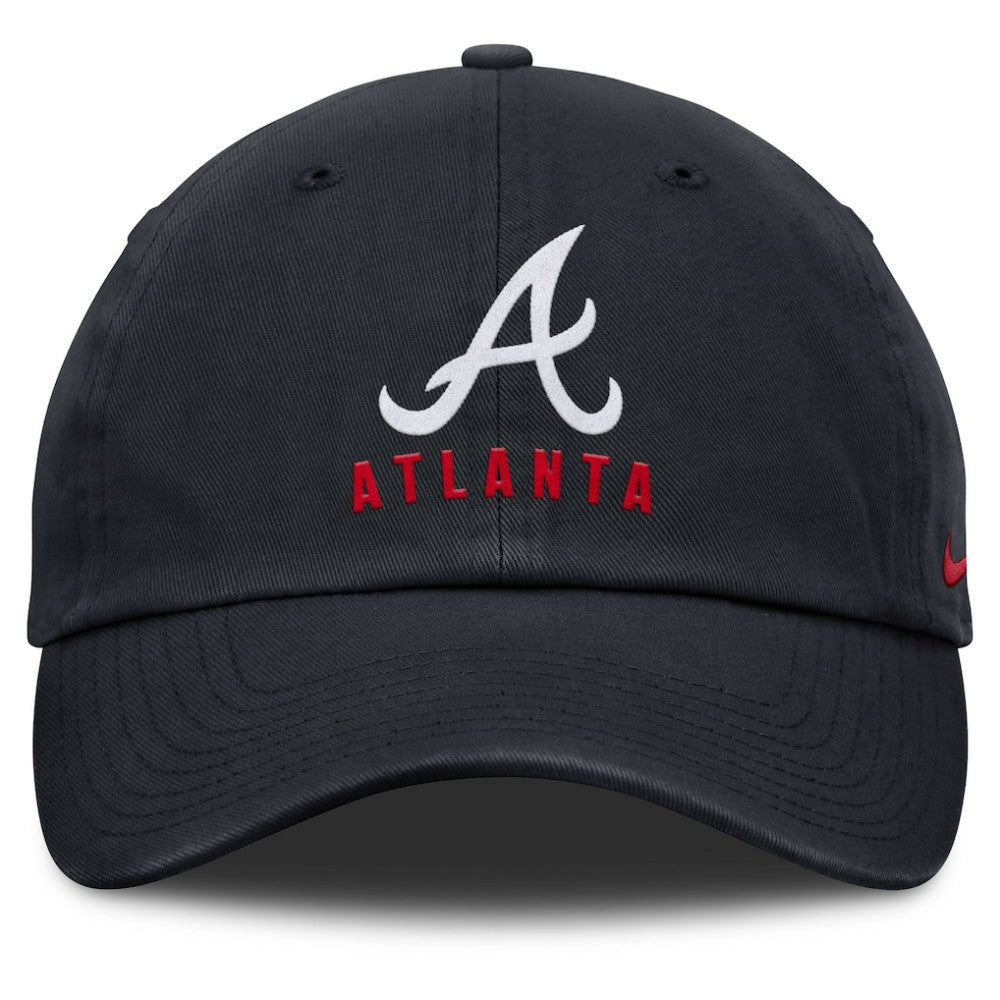 Atlanta Braves Nike Club Adjustable Hat - MLB