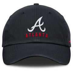 Atlanta Braves Nike Club Adjustable Hat - MLB