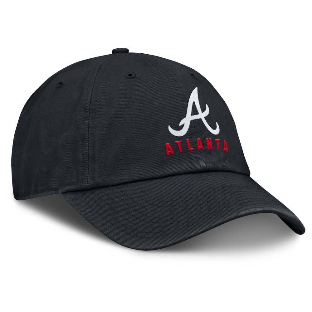 Atlanta Braves Nike Club Adjustable Hat - MLB