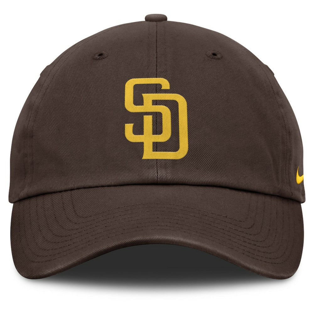San Diego Padres Nike Club Adjustable Hat - MLB
