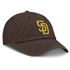 San Diego Padres Nike Club Adjustable Hat - MLB