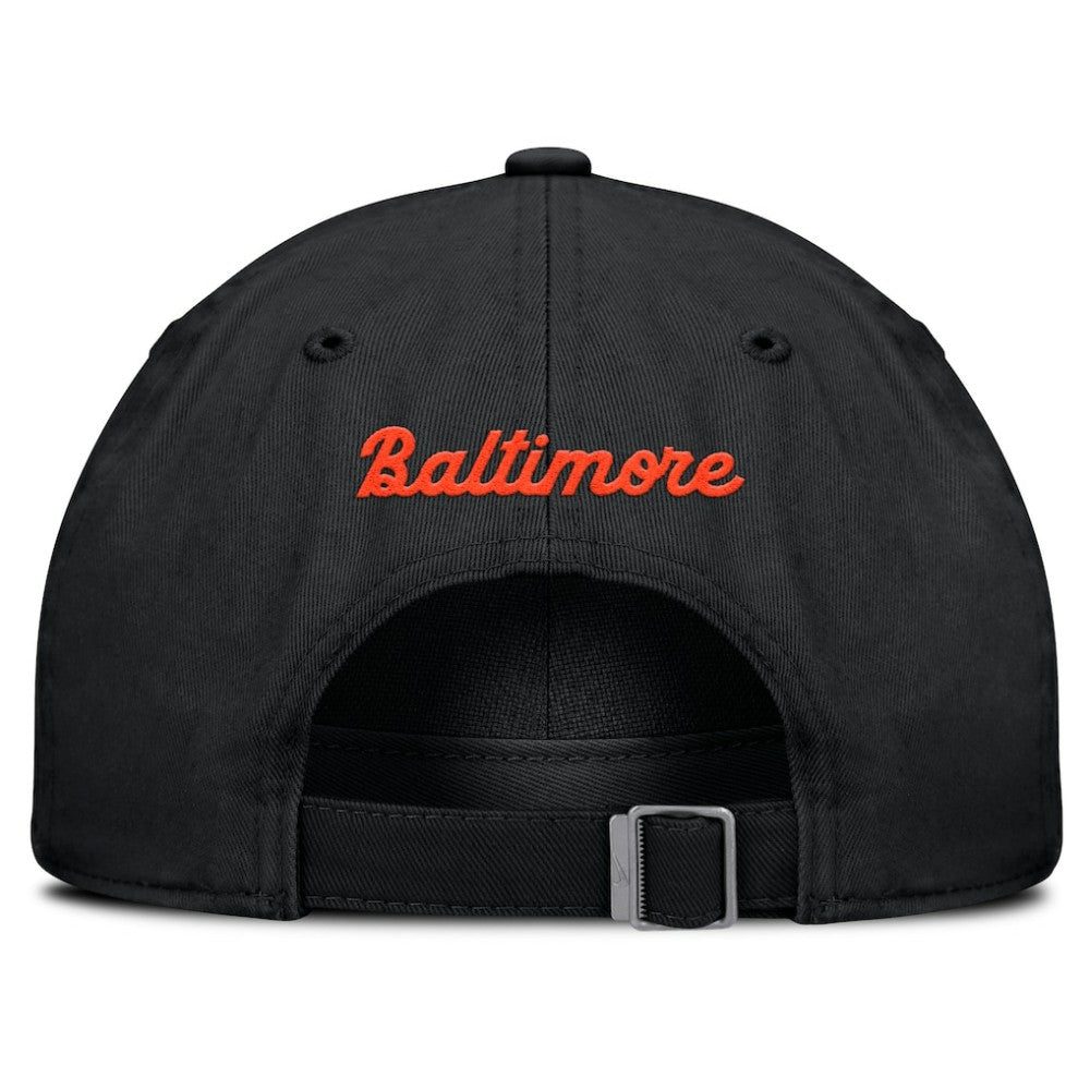 Baltimore Orioles Nike Club Adjustable Hat - MLB