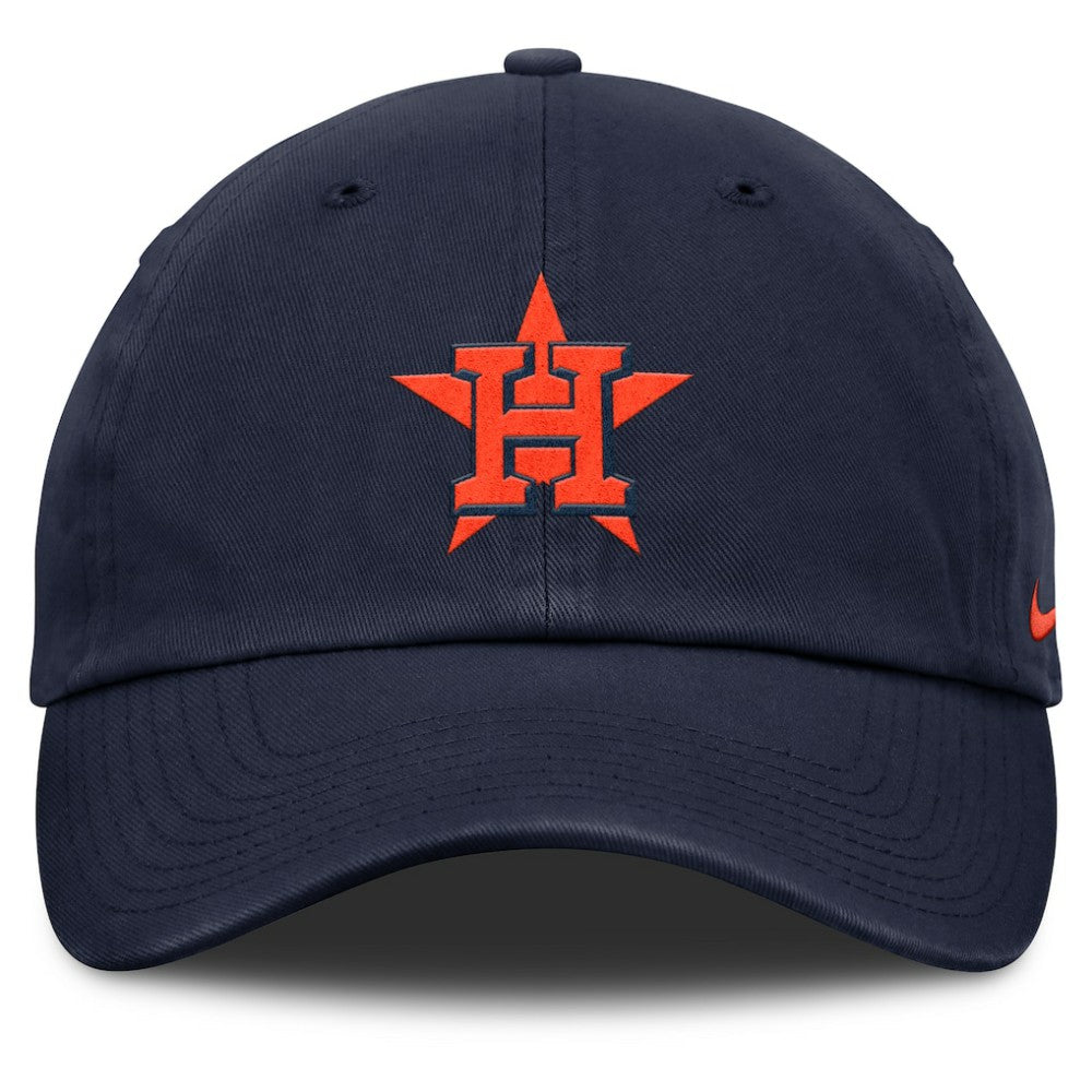 Houston Astros Nike Club Adjustable Hat - MLB