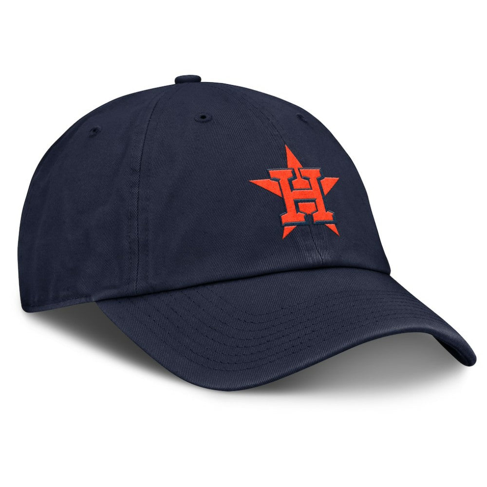 Houston Astros Nike Club Adjustable Hat - MLB