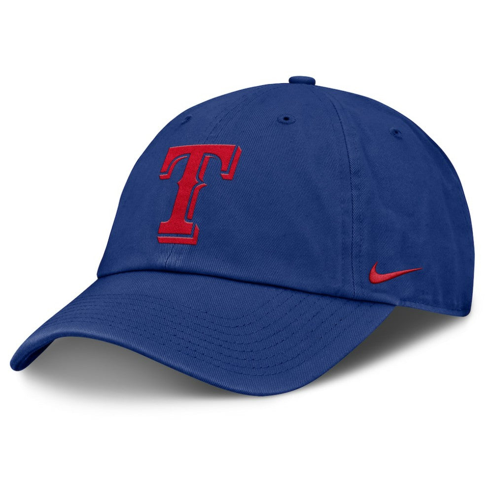 Texas Rangers Nike Club Adjustable Hat - MLB