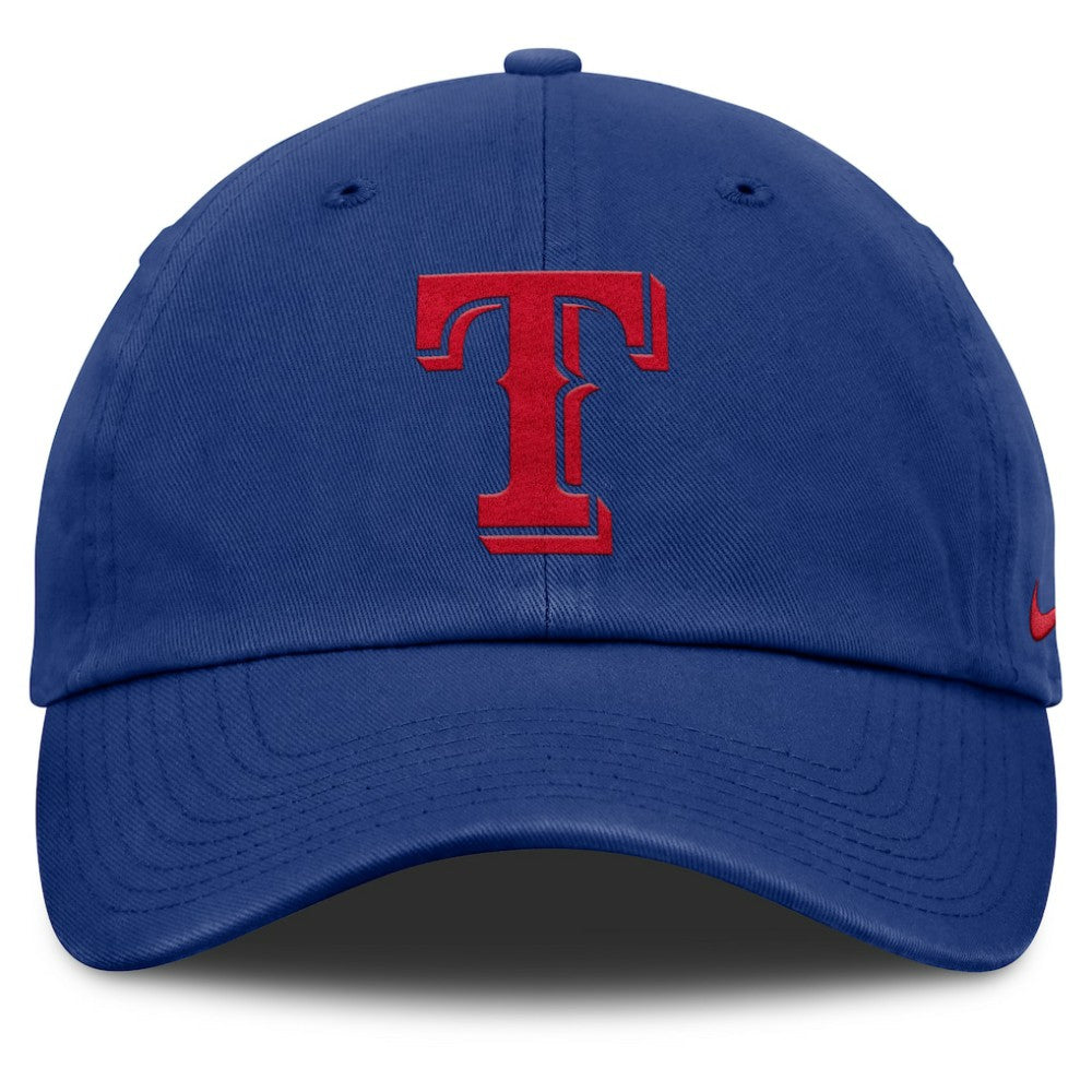 Texas Rangers Nike Club Adjustable Hat - MLB