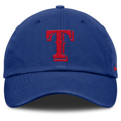 Texas Rangers Nike Club Adjustable Hat - MLB